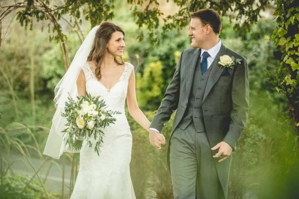 Kathrine And Alastair