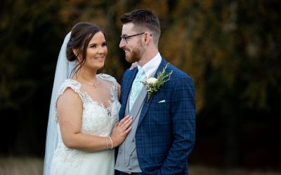 South Causey Inn: Nicolle and Adam’s Magical Wedding Wonder
