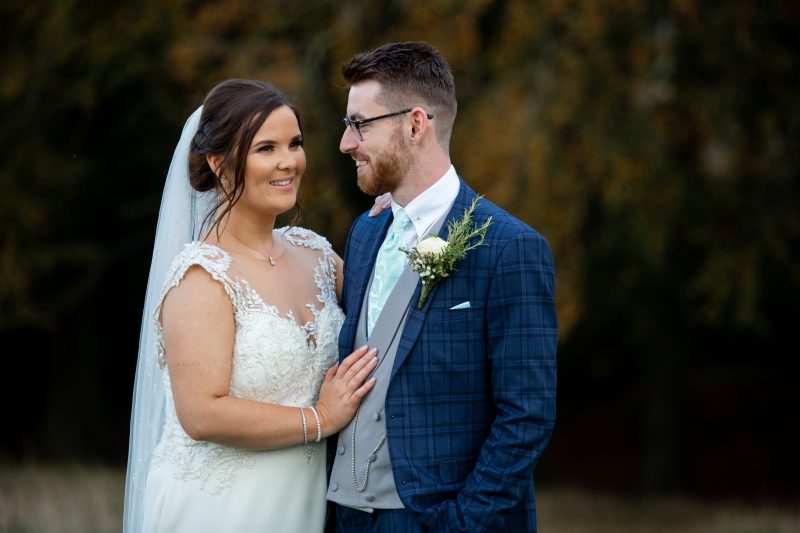 South Causey Inn: Nicolle and Adam’s Magical Wedding Wonder