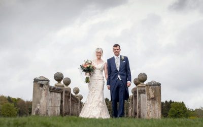 Matfen Hall: Jo-Ann and Joe’s Travel-Themed Wedding Spectacular