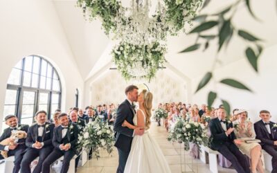A Floral Fantasty at Woodhill